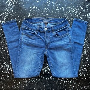 American Eagle Super Stretch Jegging